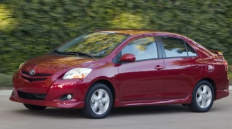 5 Mobil Hatchback Bekas Paling Dicari, Harga di Bawah Rp100 Juta