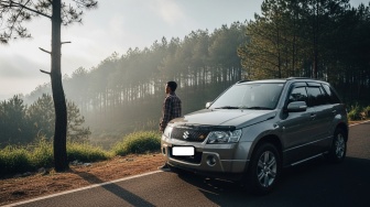 3 SUV Suzuki Bekas Ini Harganya Mulai Rp 50 Jutaan: Cocok Buat Touring, Siap Diajak Nongkrong