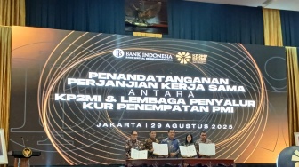 Menteri P2MI Resmikan KUR Bunga Rendah untuk PMI: Pinjaman Rp100 Juta Tanpa Agunan, Cair 7 Hari