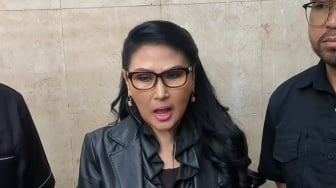 Sorot Reshuffle Menteri, Lita Gading Minta Prabowo Depak Ahmad Dhani dan Mulan Jameela dari DPR