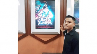 Review Film Panji Tengkorak: Dendam, Darah, dan Semangat Baru Animasi Lokal