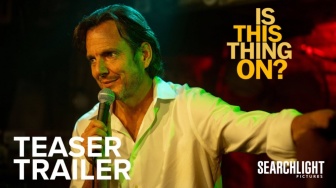 Bradley Cooper Sutradarai Film 'Is This Thing On?', Intip Teaser Perdananya