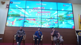 Bukit Asam Sosialisasikan MediaMIND 2025 di Palembang: Tampilkan Inovasi Berbasis Potensi Lokal