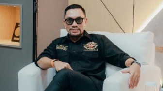 Ahmad Sahroni Lulusan Apa? Nyali Ciut Tolak Ajakan Debat Salsa Erwina