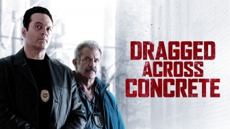 Dragged Across Concrete:Ketika Moralitas Memudar di Bawah Aspal Kejahatan, Malam Ini di Trans TV