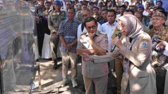 Jakarta Siaga Banjir, Pramono Tambah Pompa dan Perkuat Polder