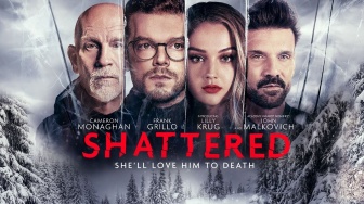 Shattered: Film Thriller Psikologis tentang Kekayaan dan Keserakahan, Malam ini di Trans TV