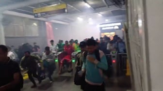 Apa Obat untuk Gas Air Mata? Ini Cara Efektif dan Paling Cepat Menyembuhkan