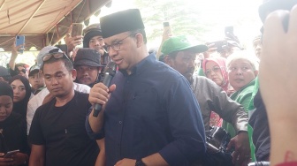 Anies Baswedan Yakin Affan Kurniawan Wafat Syahid, Baba Alun Siap Beri Beasiswa untuk Adik-Adiknya