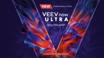 Disposable Pod VEEV NOW ULTRA: Cari Tahu 5 Perbedaan dan Teknologi Terbarunya di Sini!