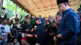 Kronologi Ibu Affan Kurniawan Tahu Anaknya Meninggal, Awalnya Dikira Kecelakaan
