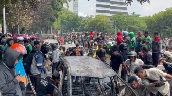 Setelah Sempat Dikepung Massa, Begini Situasi Terkini di Mako Brimob Kwitang