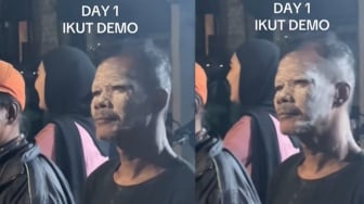 Demo DPR Chaos, Benarkah Odol Bisa Mengurangi Efek Gas Air Mata? Ini Kata Ahli