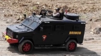 Spesifikasi Rantis Brimob Rimueng: Pelindas Ojol dan Pelindung Bupati Pati Sudewo Saat Diamuk Massa!
