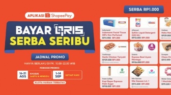 Hemat Pas Gajian: Deretan Promo Weekend Seru dengan Bayar QRIS Serba Seribu