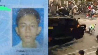 Affan Kurniawan Umur Berapa? Driver Ojol yang Tewas Dilindas Mobil Brimob