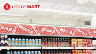 Gajian Tiba, Saatnya Serbu Promo LOTTE MART! Diskon Hingga 50 Persen untuk Segala Kebutuhan