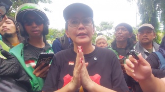 Soroti Ucapan Kontroversial Anggota DPR, Rieke: Kalau Rakyat Kritik, Ya Terima Aja