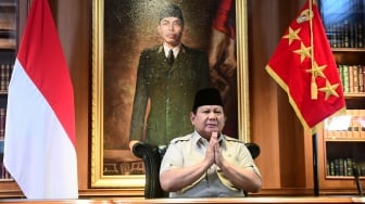 Sampaikan Duka Mendalam, Prabowo Pastikan Pemerintah Jamin Kehidupan Keluarga Affan