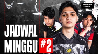 Jadwal MPL ID S16 Week 2: Panas Sejak Awal! Derby Klasik antara EVOS vs AE