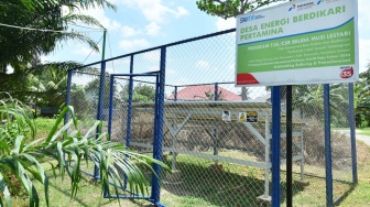 Pertamina Wujudkan Sentra Perikanan Terintegrasi di Banyuasin Sumsel