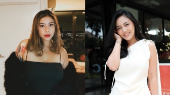 Merasa Dikhianati, Awkarin dan Rachel Vennya Akui Salah Pilih Presiden
