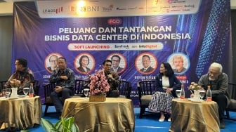 Pengusaha Blak-blakan Tantangan Bisnis Data Center RI: Monopoli hingga Dipalak Ormas