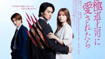 Sinopsis The Yakuza Bosss Beloved, Drama Ayaka Konno dan Shota Totsuka