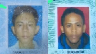 Beda Profil Affan Kurniawan dan Umar Amarudin yang Dilindas Rantis Brimob