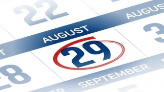 Selain Ulang Tahun DPR RI, 29 Agustus Diperingati Hari Apa?