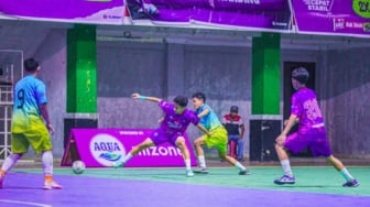 Menggali Akar Budaya Melalui Komunitas Futsal Lokal