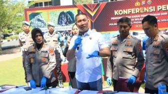 Kasus Mutilasi Batang Anai Padang: Tersangka Dijerat Pasal Berlapis, Terancam Hukuman Mati!