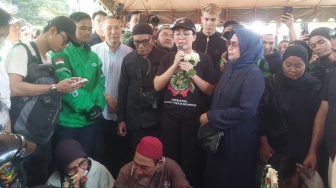 Affan Meninggal Dilindas Brimob, Rieke 'Oneng' Dorong Prabowo Evaluasi Kepolisian: Terutama Elitnya