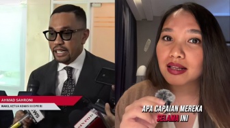 Diaspora Tantang DPR, Sahroni Tolak Debat: Uang Tak Bisa Beli Keberanian?