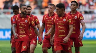 BRI Super League: Hadapi Dewa United, Persija Jakarta Targetkan Raih Poin Sempurna