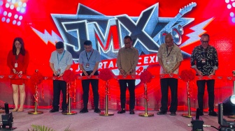 JMX 2025: Surga Musik dan Teknologi Gratis di Jakarta yang Wajib Kamu Datangi!