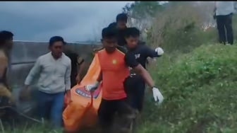 Akhir Pencarian Dramatis Penumpang KM Tegar Jaya: Kasbani Ditemukan, Operasi SAR Ditutup