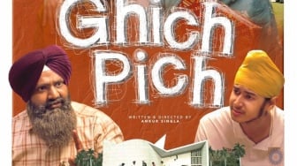 Sinopsis Ghich Pich, Film India Terbaru Nitesh Pandey dan Satyajit Sharma