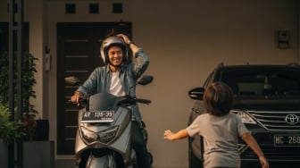5 Motor Bekas Buat Bapak-bapak: Suspensi Empuk No Capek, Anti Encok dan Nyaman Sampai Rumah