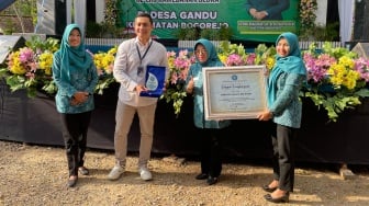 BRI Blora Gandeng TP PKK Dorong UMKM Lewat Sosialisasi KUR