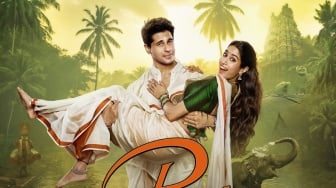 Sinopsis Param Sundari, Film Romcom Sidharth Malhotra dan Janhvi Kapoor