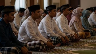 25 Contoh Poster Maulid Nabi Muhammad 2025 Beserta Ucapannya