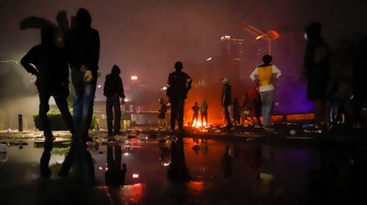 UPDATE: Daftar Demo di Semua Kota dan Kabupaten di Indonesia 25-30 Agustus 2025