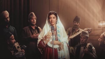 Sinopsis Songs of Paradise, Film India Terbaru Saba Azad di Prime Video