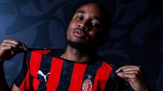 Datangkan Christopher Nkunku dari Chelsea, AC Milan Rogoh Kocek Rp774 Miliar