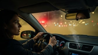 Gas Air Mata Tembus Mobil Rapat? Ini 3 Alasan Tak Terduga dan Cara Mengatasinya!