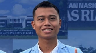 Kronologi Penangkapan Mahasiswa Unri Khariq Anhar di Jakarta