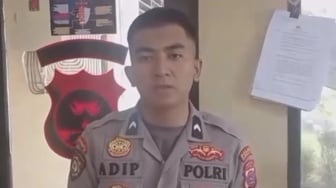 Polisi Komentar Tak Berempati atas Meninggalnya Ojol Dilindas Barakuda, Berakhir Minta Maaf