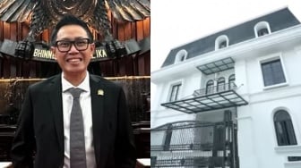 9 Potret Rumah Eko Patrio Seharga Rp150 Miliar, Ada Rooftop Pool di Lantai 4
