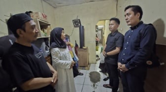 Iwakum: Wafatnya Affan Kurniawan Jadi Duka Kita Bersama